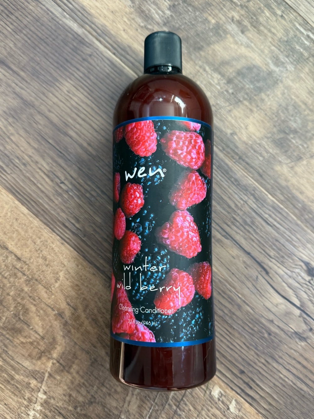 WEN Winter Wild Berry Cleansing Conditioner - New:sealed
